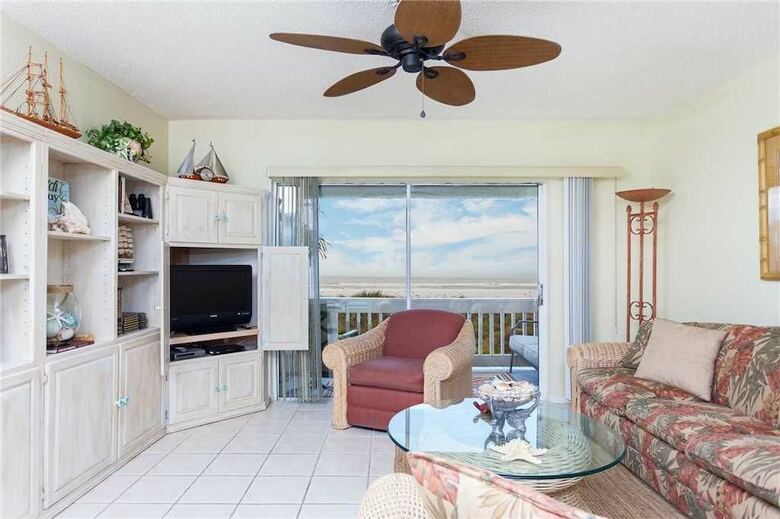 Four Winds A3t - Two Bedroom Condo