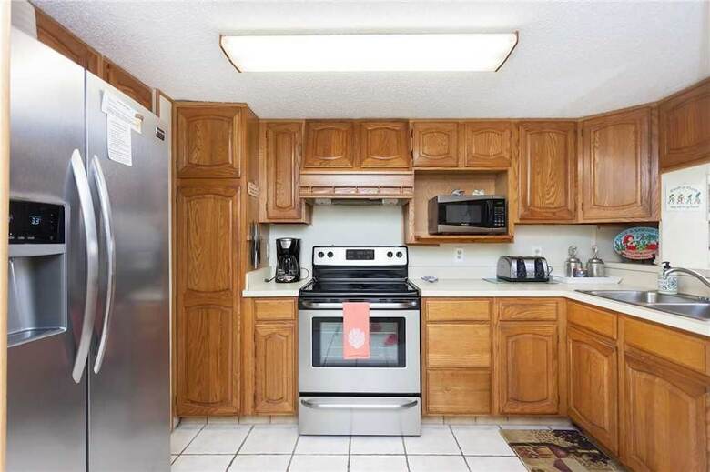 Four Winds A3t - Two Bedroom Condo