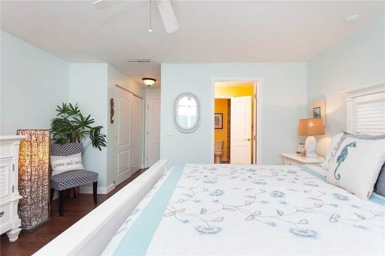 Four Winds A3t - Two Bedroom Condo