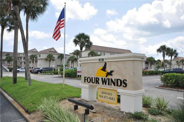Four Winds A3t - Two Bedroom Condo