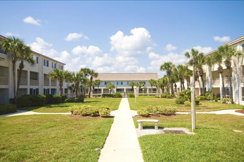 Four Winds A3t - Two Bedroom Condo