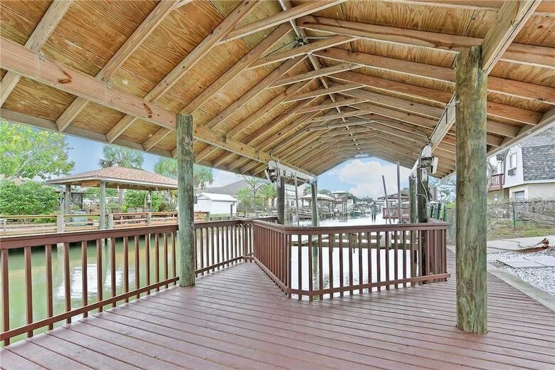 Treasure Beach 6344 - Five Bedroom Home