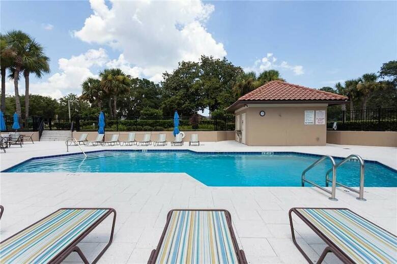 Surf Villa 609 - One Bedroom Condo