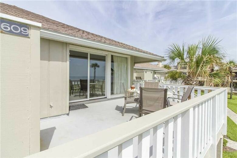 Surf Villa 609 - One Bedroom Condo