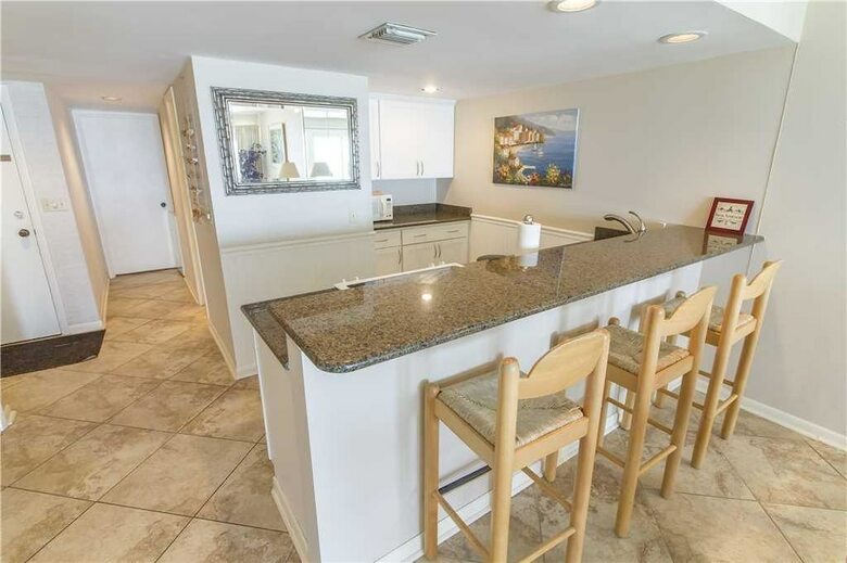 Surf Villa 609 - One Bedroom Condo