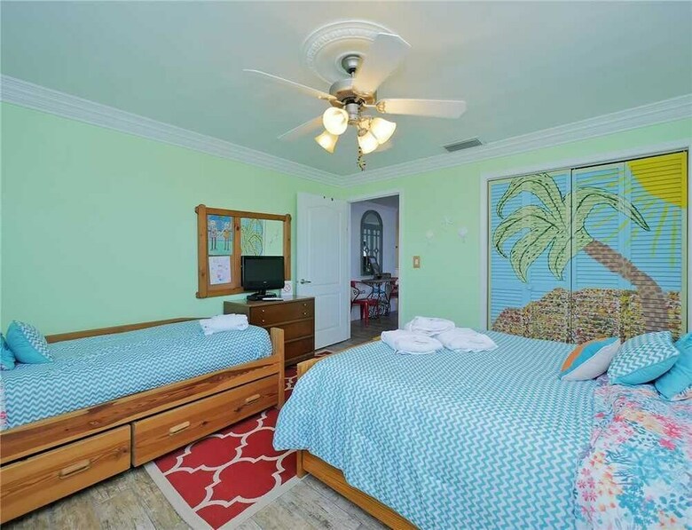 Surf 77 - Three Bedroom Home