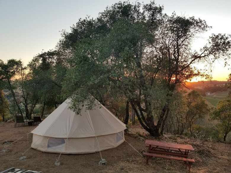 Murphys Glamping