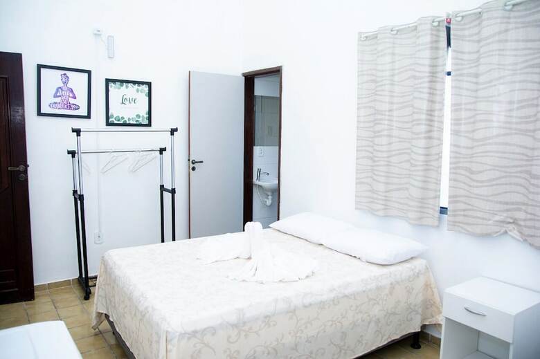 Hostal Pousada �guas Marinhas