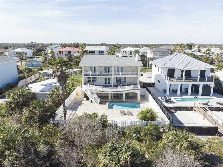 Windswept Sands - Four Bedroom Home