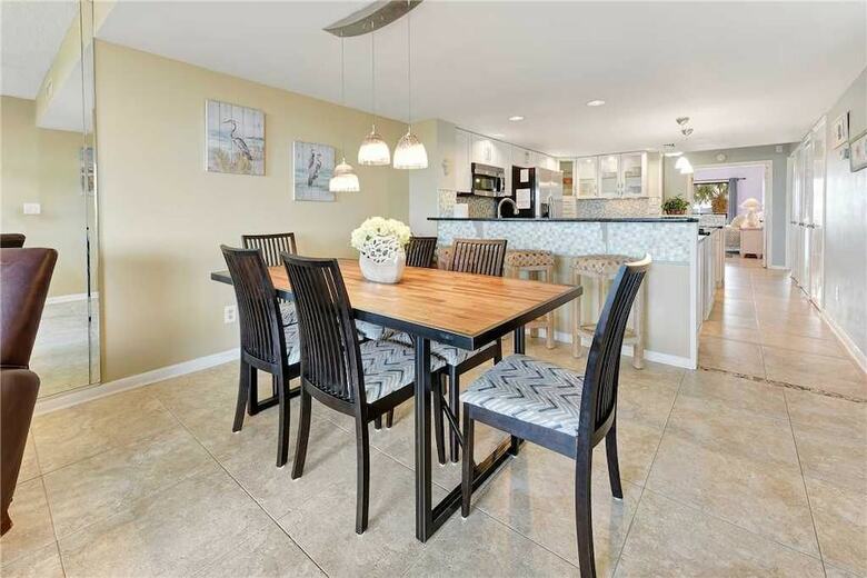 Windjammer 105 - Three Bedroom Condo