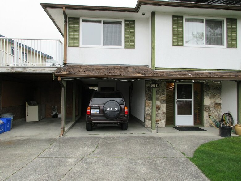 Quite House Near Vancouver Airport