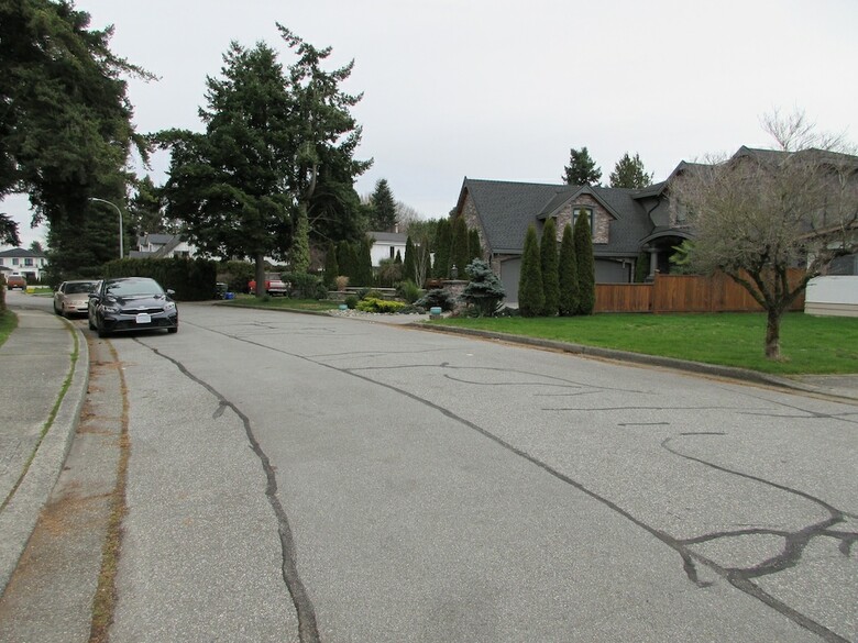 Quite House Near Vancouver Airport