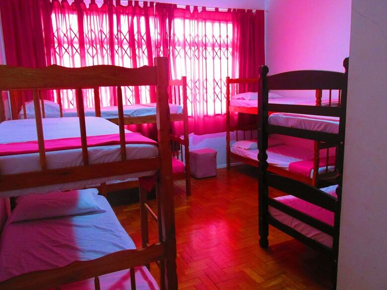 Hotel Rio Casa Hostel