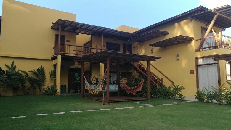 Apartamentos Conchas Do Mar Residence