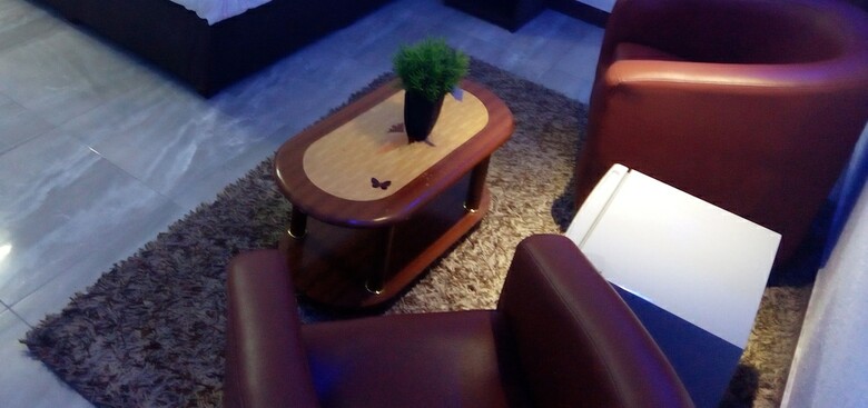 Hotel Le Senateur
