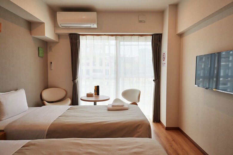 Apartamentos Arce Ryukyu Harbor Stay