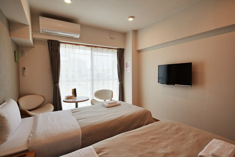 Apartamentos Arce Ryukyu Harbor Stay