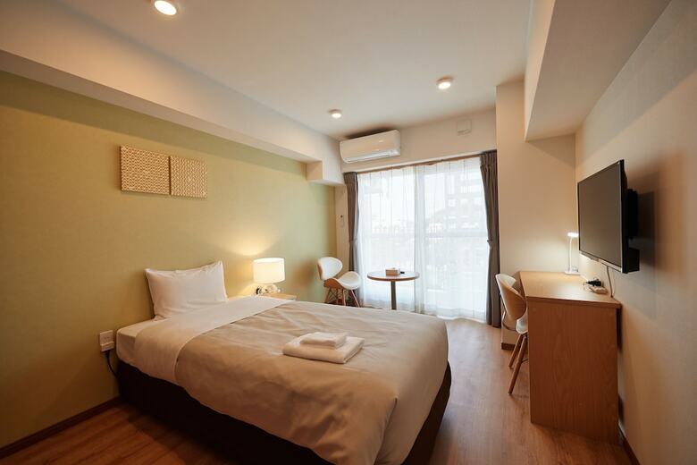 Apartamentos Arce Ryukyu Harbor Stay