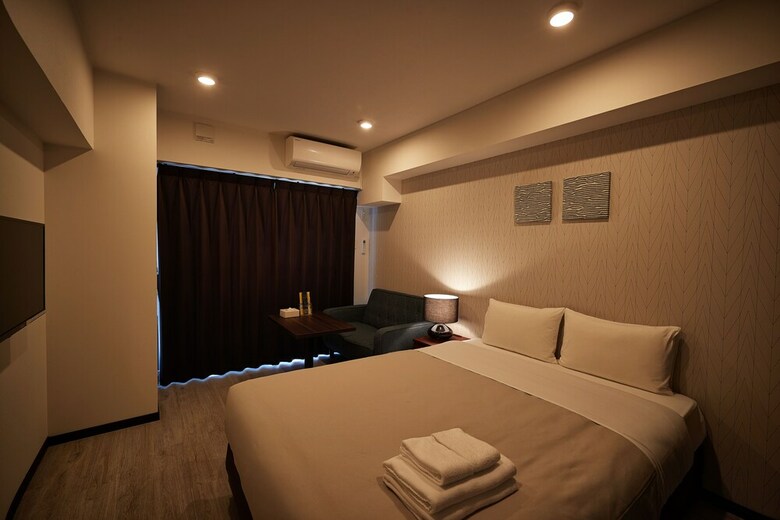 Apartamentos Arce Ryukyu Harbor Stay