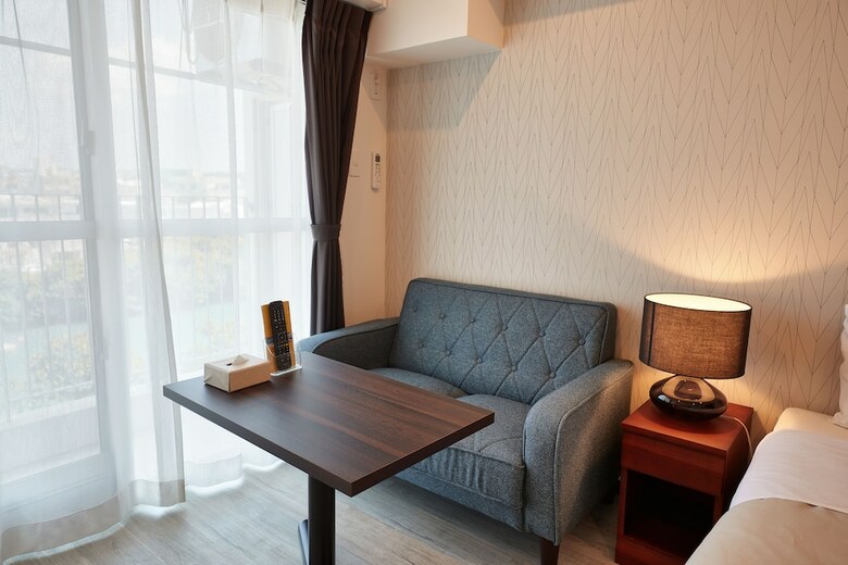 Apartamentos Arce Ryukyu Harbor Stay