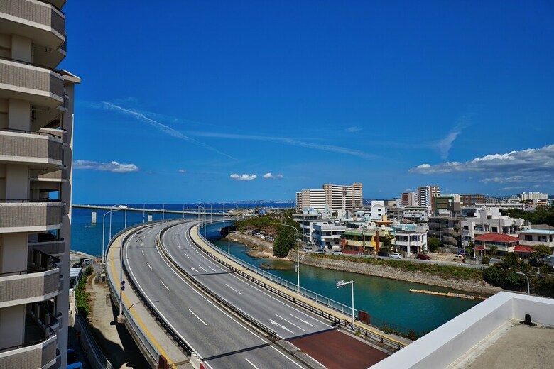 Apartamentos Arce Ryukyu Harbor Stay