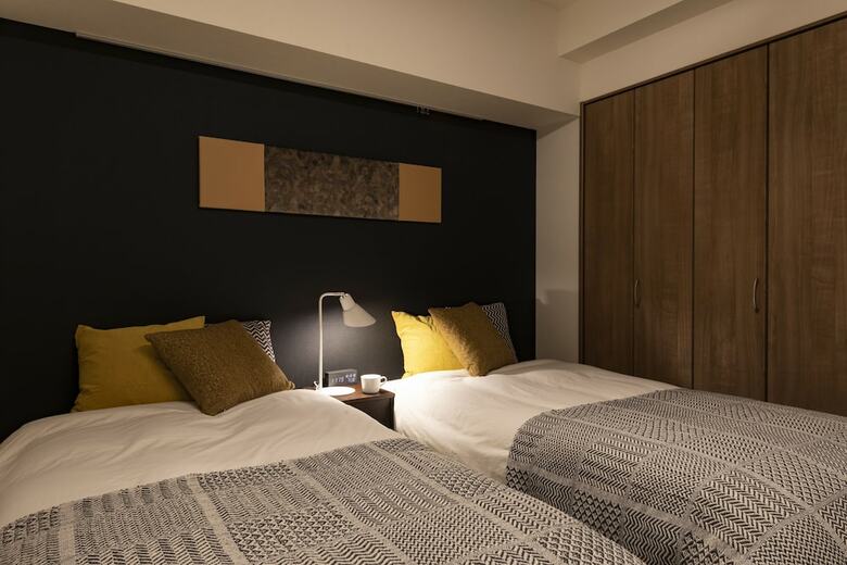 Apartamentos M.granz Tanimachi 4-chome