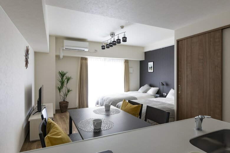 Apartamentos M.granz Tanimachi 4-chome