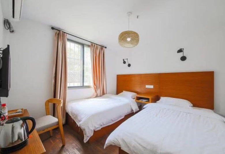 Posada Taihu Xishan Anjing Inn