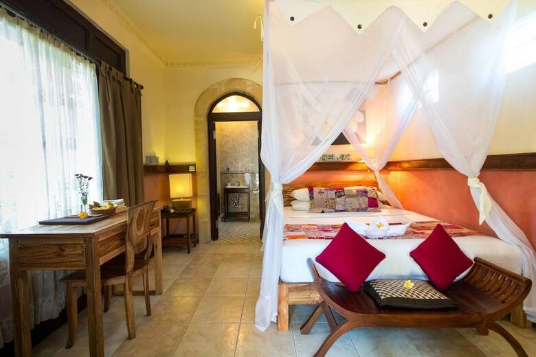 Bed & Breakfast Ubud Aura Retreat