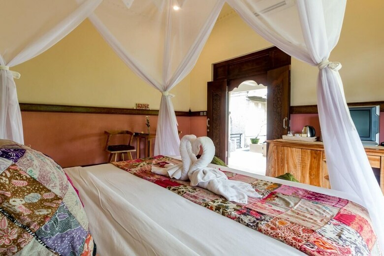 Bed & Breakfast Ubud Aura Retreat