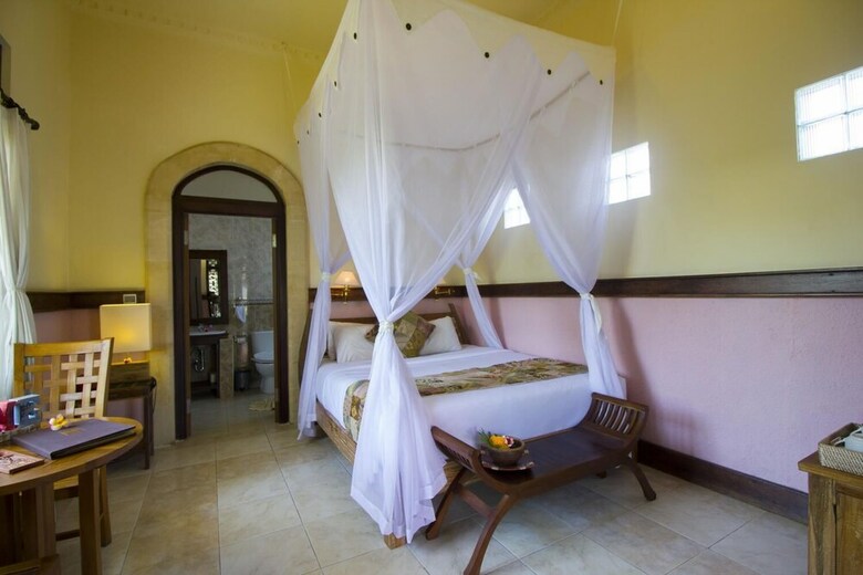 Bed & Breakfast Ubud Aura Retreat