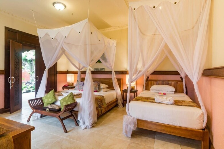 Bed & Breakfast Ubud Aura Retreat