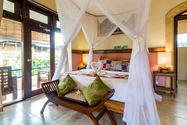 Bed & Breakfast Ubud Aura Retreat