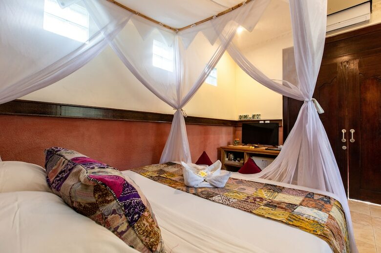 Bed & Breakfast Ubud Aura Retreat