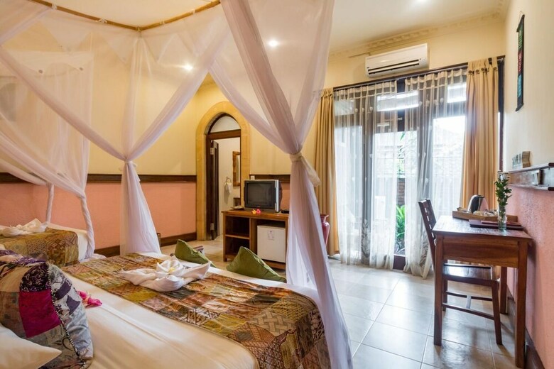 Bed & Breakfast Ubud Aura Retreat