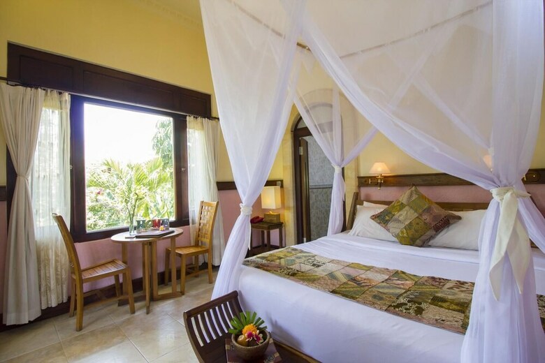 Bed & Breakfast Ubud Aura Retreat