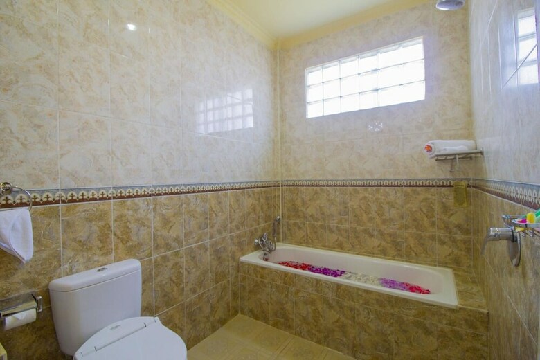 Bed & Breakfast Ubud Aura Retreat