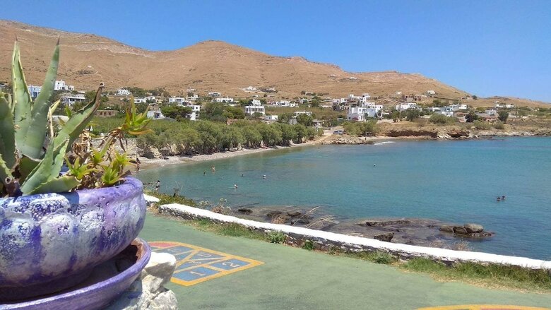 Apartamentos Ntafos Art Seaside Studios