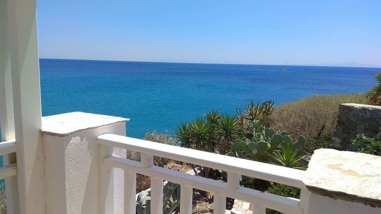 Apartamentos Ntafos Art Seaside Studios