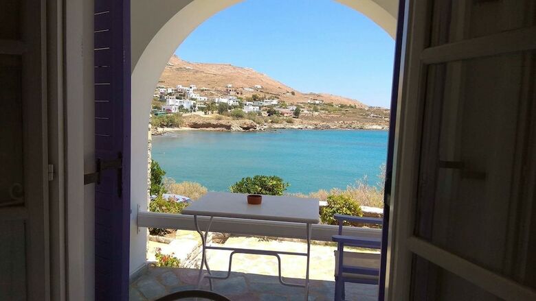 Apartamentos Ntafos Art Seaside Studios