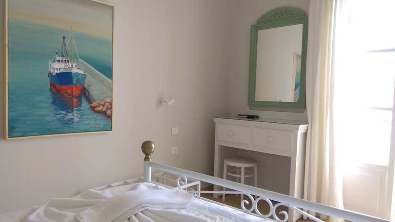 Apartamentos Ntafos Art Seaside Studios