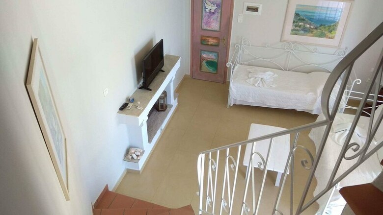 Apartamentos Ntafos Art Seaside Studios