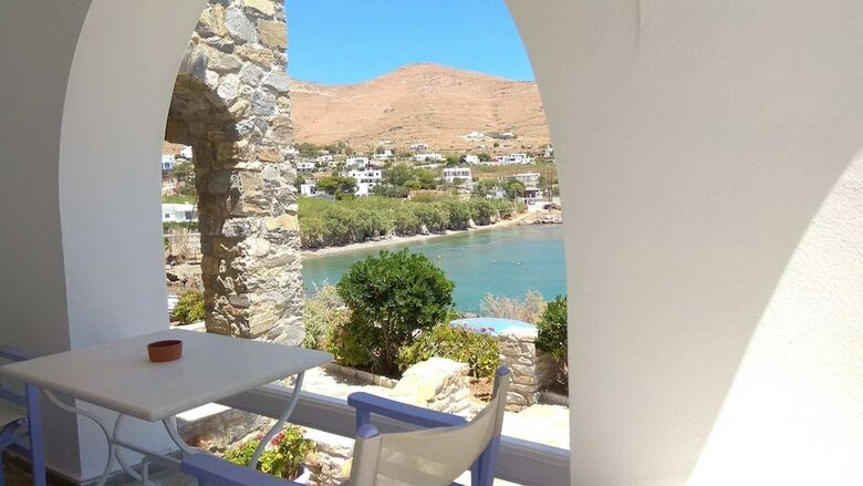 Apartamentos Ntafos Art Seaside Studios