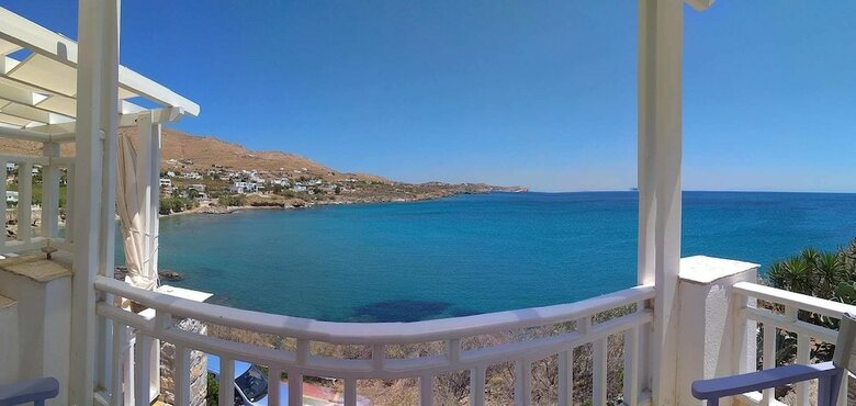 Apartamentos Ntafos Art Seaside Studios