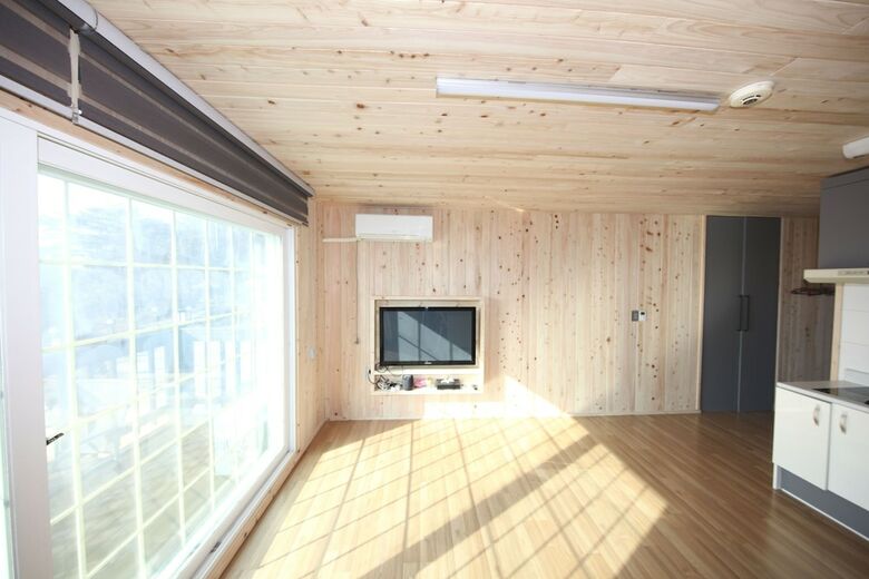 Seongmodo Park Jeong A Pension