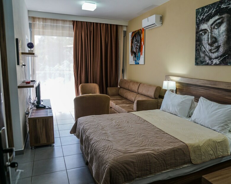 Hotel Mediterraneo Liman