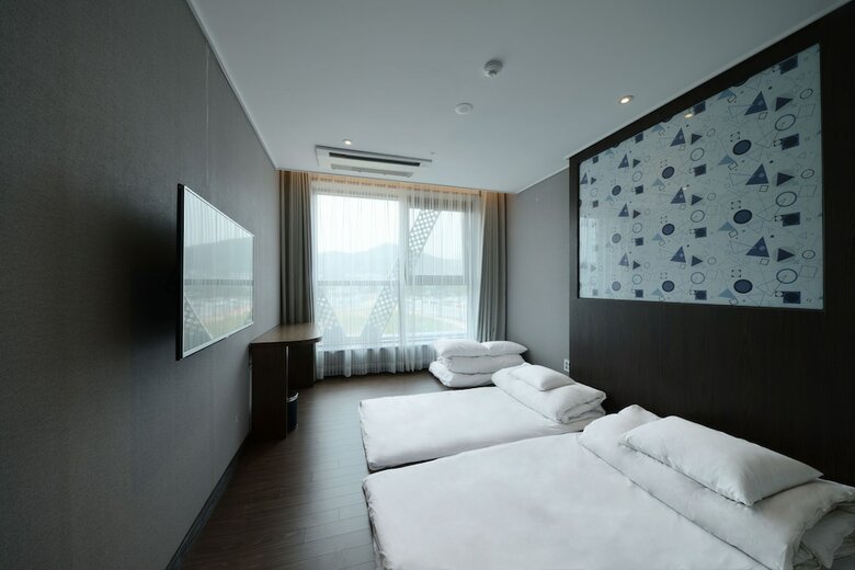 Naju City Hotel