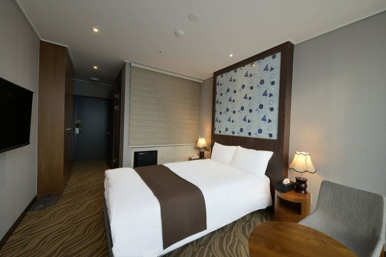 Naju City Hotel