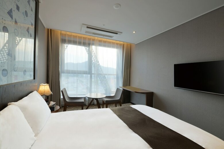Naju City Hotel