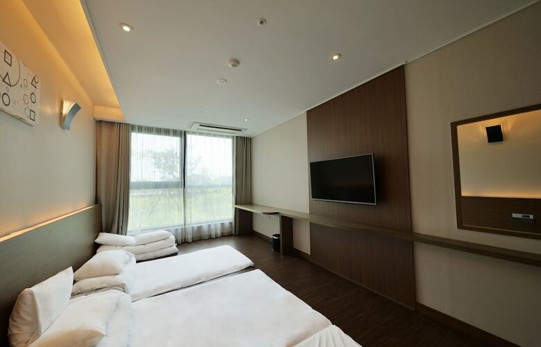 Naju City Hotel